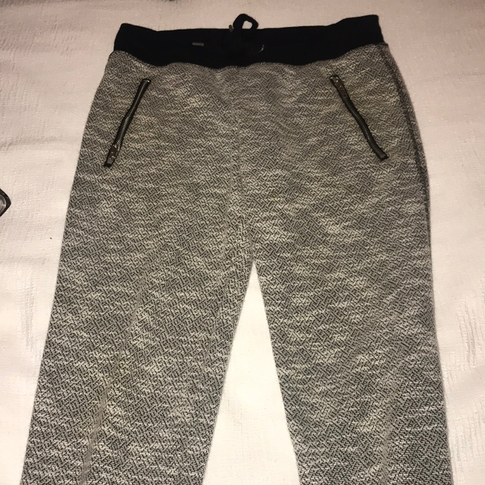 GreenTea Gray Sweatpants